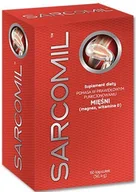 Witaminy i minerały - SARCOMIL 60 kaps 3410941 - miniaturka - grafika 1