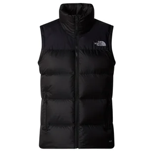 Kamizelka damska The North Face W Diablo Down 2.0 Vest Rozmiar: M / Kolor: czarny - Kurtki i kamizelki sportowe damskie - miniaturka - grafika 1
