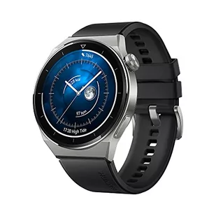 Huawei Watch GT 3 Pro Sport 46mm Srebrno-czarny - Smartwatch - miniaturka - grafika 2