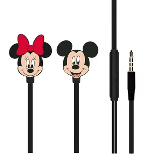 Minnie I Mickey 005 Disney Wielobarwny - Słuchawki - miniaturka - grafika 1