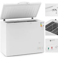 Szafy i witryny chłodnicze - Zamrażarka skrzyniowa - 190 l - Royal Catering - 58 W RCFZ-205 - miniaturka - grafika 1