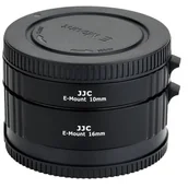 Konwertery fotograficzne - Pierścienie Pośrednie Makro AF do SONY E -  Raty - miniaturka - grafika 1