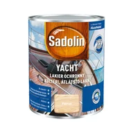 Lakiery do drewna - Lakier do drewna na zewnątrz YACHT 0.75 l Bezbarwny SADOLIN - miniaturka - grafika 1