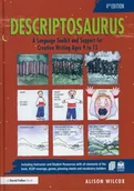 Książki do nauki języka angielskiego - Descriptosaurus - miniaturka - grafika 1