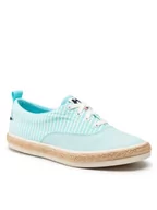 Espadryle damskie - Helly Hansen Espadryle W Coraline 11-584.648 Niebieski - miniaturka - grafika 1