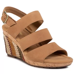 Espadryle damskie - Gabor Espadryle 42.825.35 Sattel - grafika 1