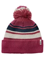 Czapki damskie - Jack Wolfskin Czapka w kolorze kremowo-różowym - miniaturka - grafika 1