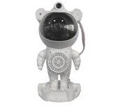 Wyposażenie pokoiku dziecięcego - Extralink Astronauta z głośnikiem - miniaturka - grafika 1