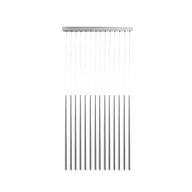 Lampy sufitowe - Azzardo Lampa wisząca Louise 14 AZ3426 AZ3426 - miniaturka - grafika 1