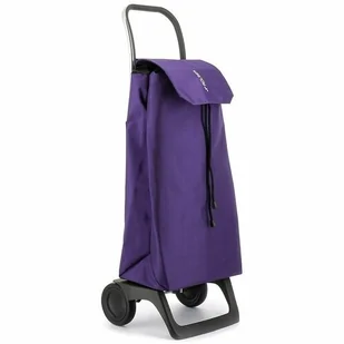 Rolser Torba na zakupy na kółkach Jet MF Joy,fioletowy - Torby i wózki na zakupy - miniaturka - grafika 1