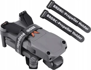 BRDRC UNIWERSALNA BLOKADA ŚMIGIEŁ DO DRONÓW DJI / FIMI - Akcesoria do drona - miniaturka - grafika 1