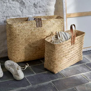 Kosz, zestaw 2 szt. Doucelet - Torby i wózki na zakupy - miniaturka - grafika 1