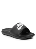 Klapki i japonki damskie - Nike Klapki Victori One Slide CN9677 005 Czarny - miniaturka - grafika 1