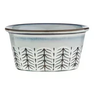 Miski i półmiski - Jasnoszare kamionkowe miski zestaw 2 szt. Lorson – Ladelle - miniaturka - grafika 1