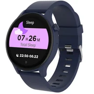 Smartwatch - Denver SWC-338BU Granatowy - miniaturka - grafika 1