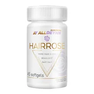 Suplementy diety - ALLNUTRITION ALLDEYNN HAIRROSE SUPLEMENT DIETY 45 KAPSUŁEK - miniaturka - grafika 1