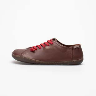 Camper Wmns Peu Cami Brown - Us 5 / Eu 35 / 22.5 Cm - Półbuty damskie - miniaturka - grafika 1