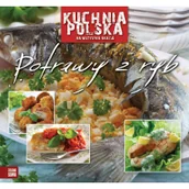 Książki kucharskie - ZIELONA SOWA Kuchnia polska - Potrawy z ryb - dostawa od 3,49 PLN Jesołowska Izabela - miniaturka - grafika 1