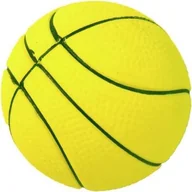 Zabawki dla psów - Zabawka Dla Psa Piłka 72MM Koszykówka Żółta Z750 - miniaturka - grafika 1