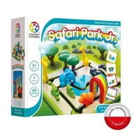 Łamigłówki - Smart Games Safari Park Jr - miniaturka - grafika 1