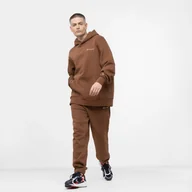 Spodnie sportowe męskie - Męskie spodnie dresowe CHAMPION ROCHESTER ECO FUTURE Long Pants - miniaturka - grafika 1