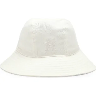Tommy Hilfiger Kapelusz ICONIC MONOGRAM BUCKET HAT - Czapki damskie - miniaturka - grafika 1