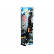 Zabawki militarne - MEGA CREATIVE Pistolet Na Strzal 19x58x3 Y-722 B/c 36/72 - miniaturka - grafika 1