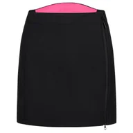 Sukienki i spódnice sportowe - Damska spódnica Loap Urkiss Rozmiar: XS / Kolor: czarny - miniaturka - grafika 1