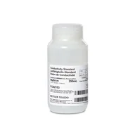 Inne urządzenia pomiarowe - Mettler Toledo 84µs/cm - 250 ml 51302153- Standard konduktometryczny / wzorzec przewodności - miniaturka - grafika 1