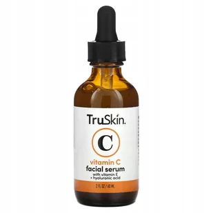 TruSkin, Serum do Twarzy z Witaminą C, 2 uncje fl (60 ml) - Kremy dla dzieci - miniaturka - grafika 1