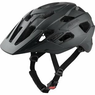 Alpina Anzana Kask rowerowy, black matt 57-61cm 2021 Kaski rowerowe 9730332 - Kaski rowerowe - miniaturka - grafika 1