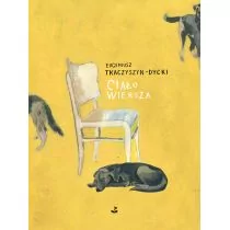 Biuro Literackie Ciało wiersza Eugeniusz Tkaczyszyn-Dycki - Poezja - miniaturka - grafika 1