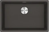 Zlewozmywaki - Zlewozmywak fragranitowy FRANKE Maris MRG 110-62 Łupkowy Szary 125.0716.376 - miniaturka - grafika 1