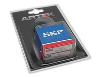 Części motocyklowe - Zestaw łożysk wału korbowego ARTEK K1 Racing SKF poliamid - ITALJET Pista 2 50 - miniaturka - grafika 1