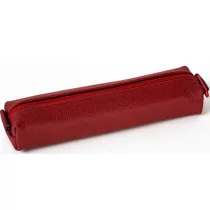 Piórnik etui 20x3,5x4 cm czerwony - Fandy - Piórniki - miniaturka - grafika 1