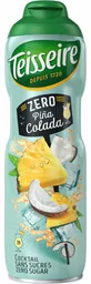 Syrop koncentrat Pina Colada Zero cukru 600ml - Teisseire - Kuchnie świata - miniaturka - grafika 1