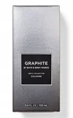 Wody i perfumy męskie - Bath & Body Works Woda Toaletowa Kolońska Graphite 100 ml - miniaturka - grafika 1
