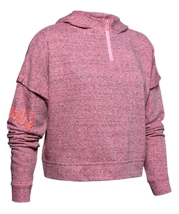 Bluza Under Armour Kaptur French Terry Loose 1351806691 SM - Bluzy damskie - miniaturka - grafika 1