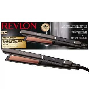 Revlon RVST2175 - Prostownice i karbownice do włosów - miniaturka - grafika 1