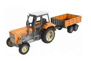Double Eagle Traktor Ursus C-360 z przyczepą Ata - Samochody i pojazdy dla dzieci - miniaturka - grafika 1