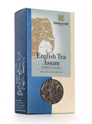 Herbata - Sonnentor - English Tea Assam, czarna herbata sypana BIO, 95 g - miniaturka - grafika 1