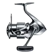 Kołowrotki - Kołowrotek wędkarski SHIMANO Stella FK 4000M - miniaturka - grafika 1