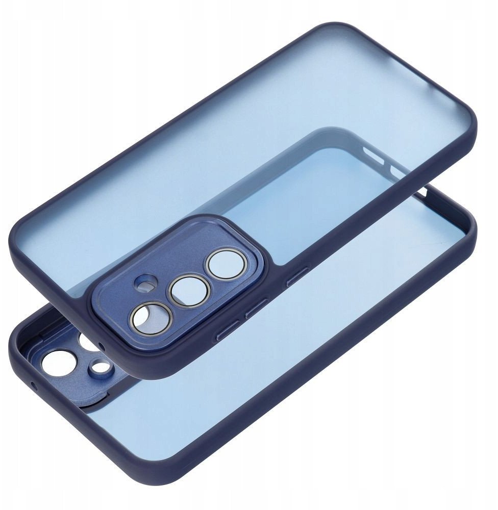 Futerał VARIETE do SAMSUNG S25 Ultra granatowy