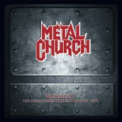 Pop - Metal Church - Reforged: The Remastered Collection (1999-2013) (10LP) - miniaturka - grafika 1