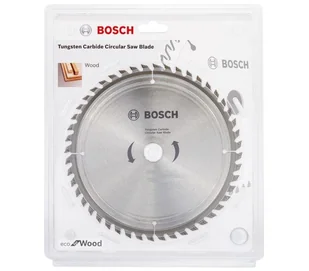 Bosch Piła tarczowa do drewna Optiline Wood Eco 2608644382, 48 zębów, 23x3 cm - Tarcze do pił - miniaturka - grafika 4
