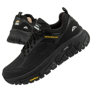 Buty sportowe Skechers Arch Fit M 237333 (kolor Czarny, rozmiar 46) - Buty sportowe męskie - miniaturka - grafika 1