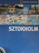 Przewodniki - Sztokholm Miasto jak na dłoni - miniaturka - grafika 1