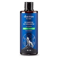 Szampony do włosów - DUETUS for Men Szampon do włosów odżywczy, 300 ml - miniaturka - grafika 1