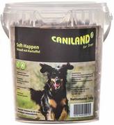 Suplementy i witaminy dla psów - Canibit Caniland Soft kawałki mięsa strusia bez zbóż 540 g półwilgotne) 540 g - miniaturka - grafika 1