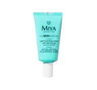 Kremy do twarzy - Miya mySKINisotonic Lekki krem nawadniający z elektrolitami 40ml - miniaturka - grafika 1